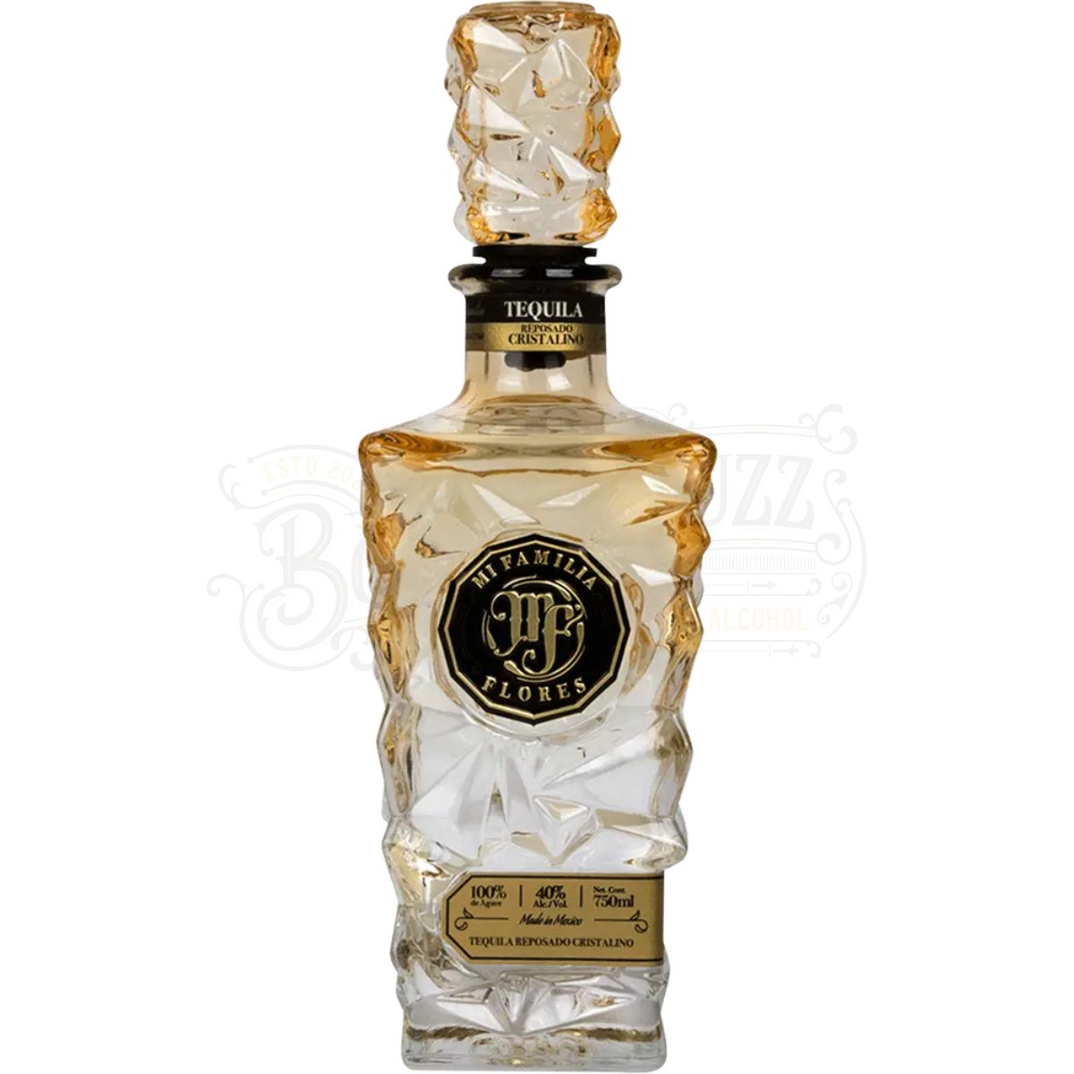 Mi Familia Reposado Cristalino - BottleBuzz
