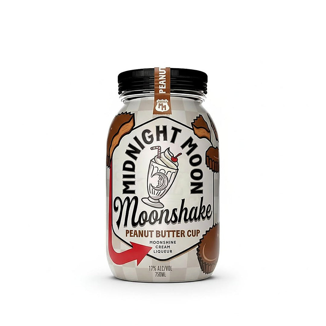 Midnight Moon Mnshk Peanut Butter
