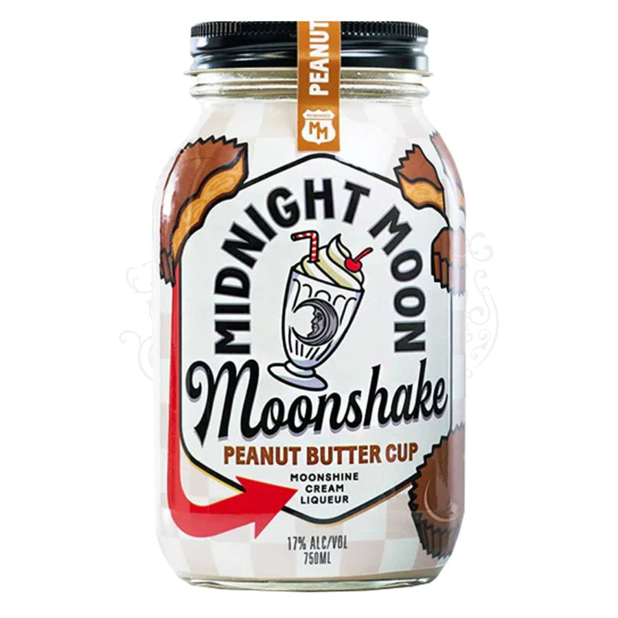 Midnight Moon Peanut Butter Moonshine - BottleBuzz