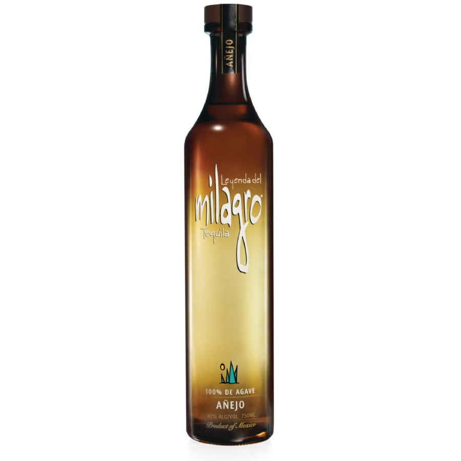 Milagro Anejo Tequila - BottleBuzz