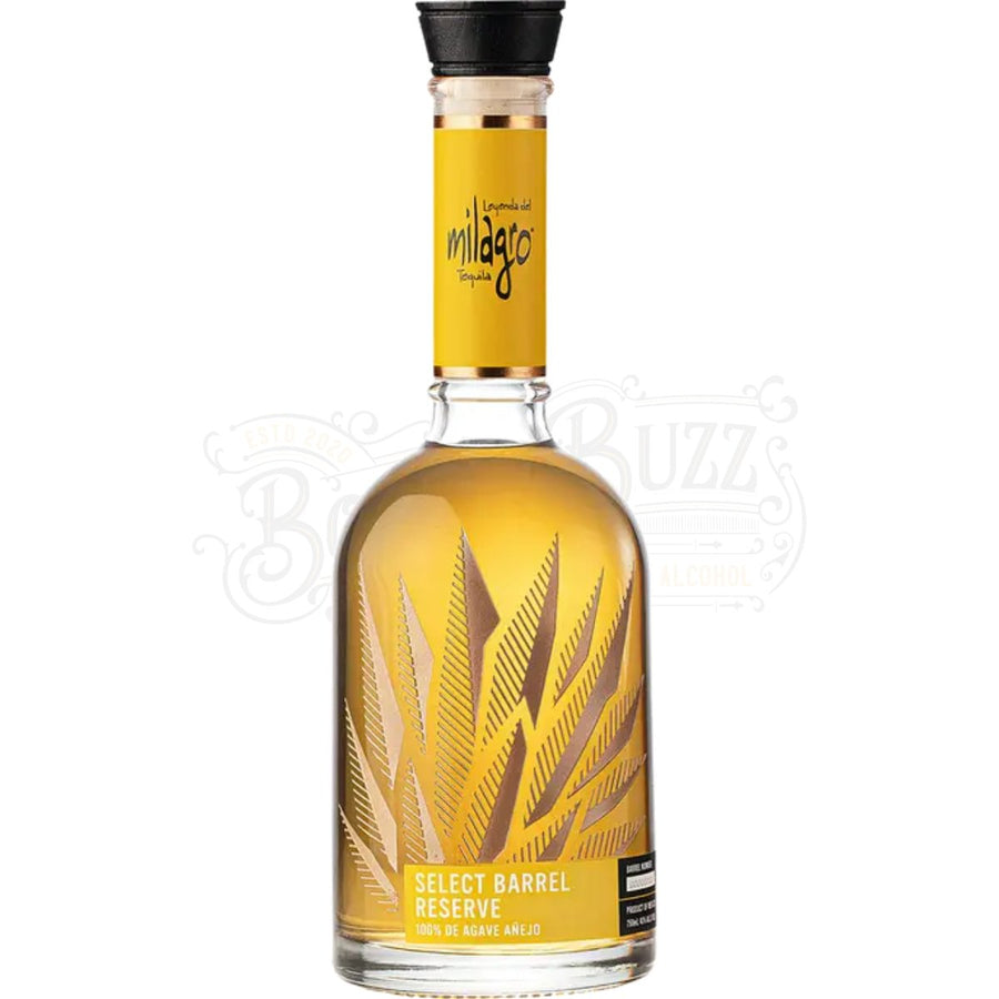 Milagro Barrel Select Anejo - BottleBuzz