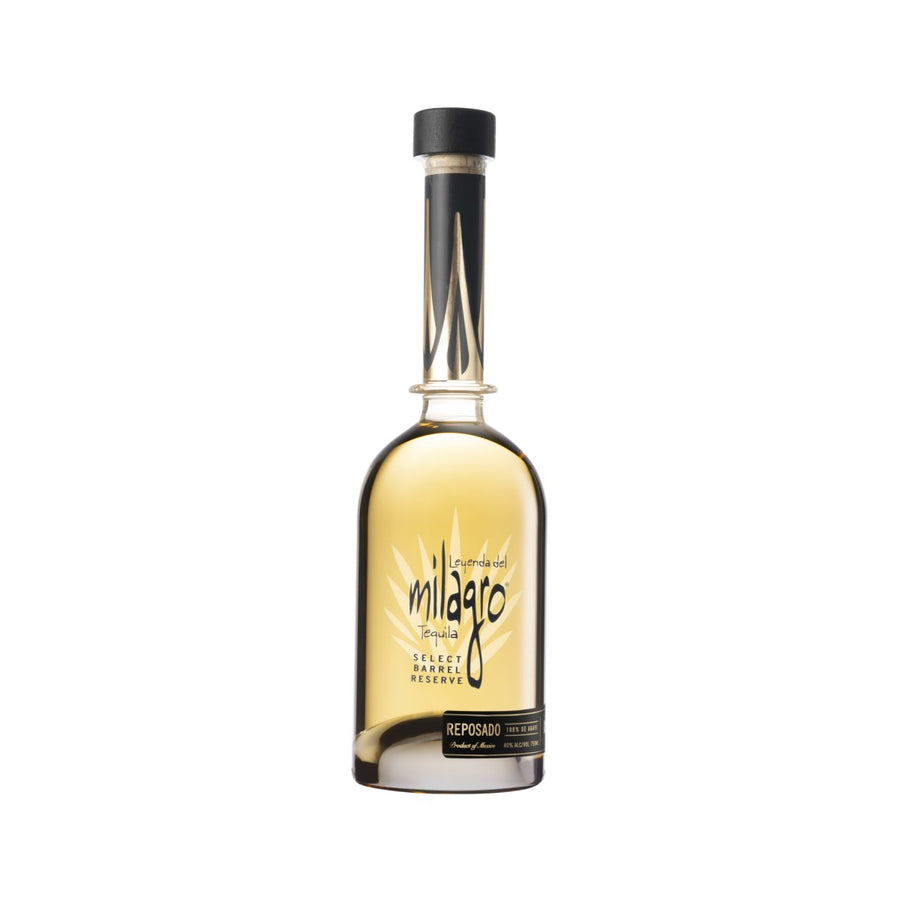 Milagro Reposado Barrel Select Tequila - BottleBuzz