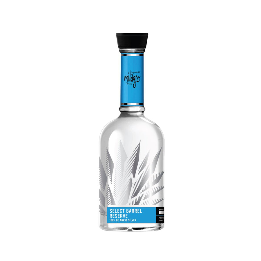 Milagro Select Barrel Reserve Silver Tequila - BottleBuzz