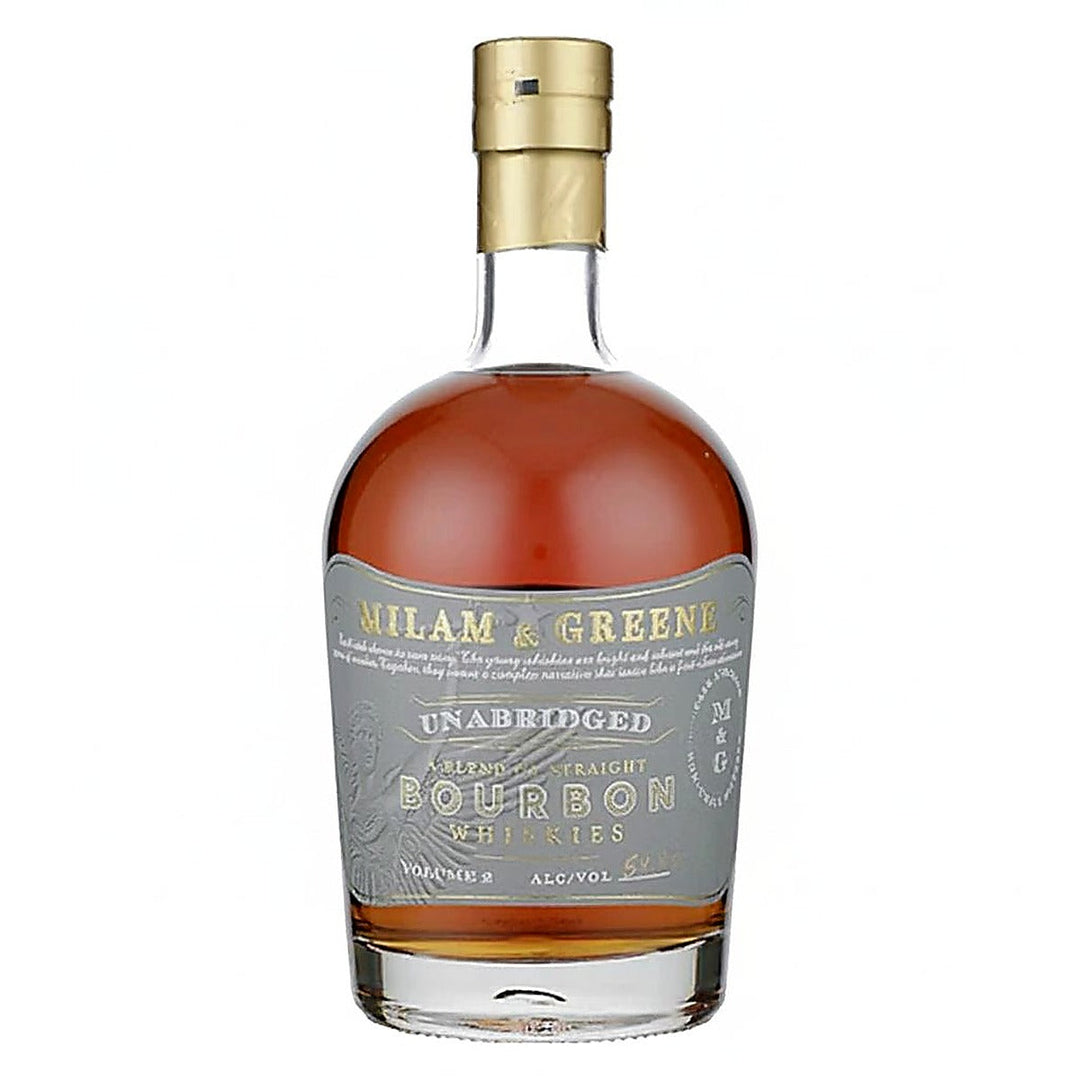 Milam & Greene Blended Bourbon Unabridged Volume 3