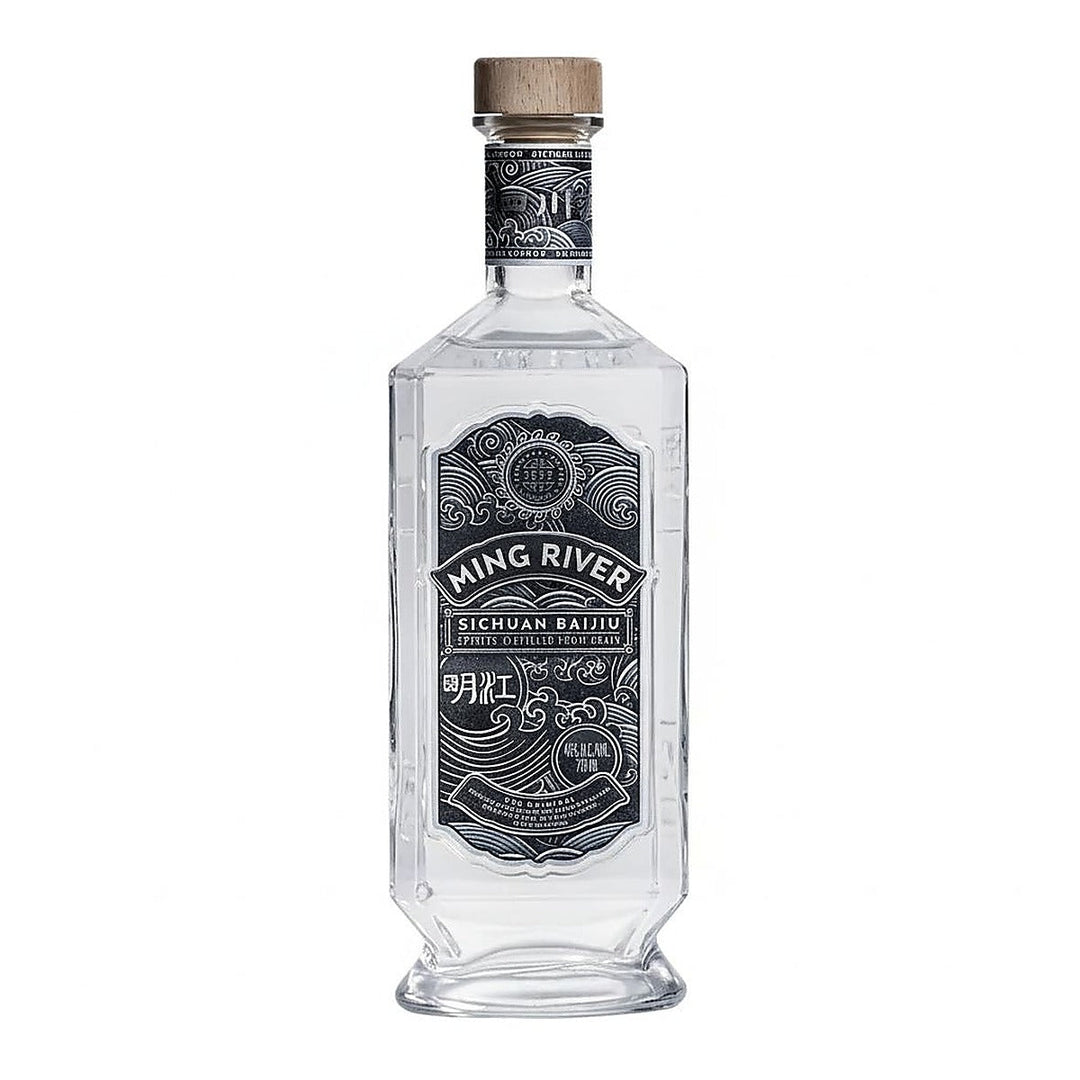 Ming River The Original Sichuan Baijiu