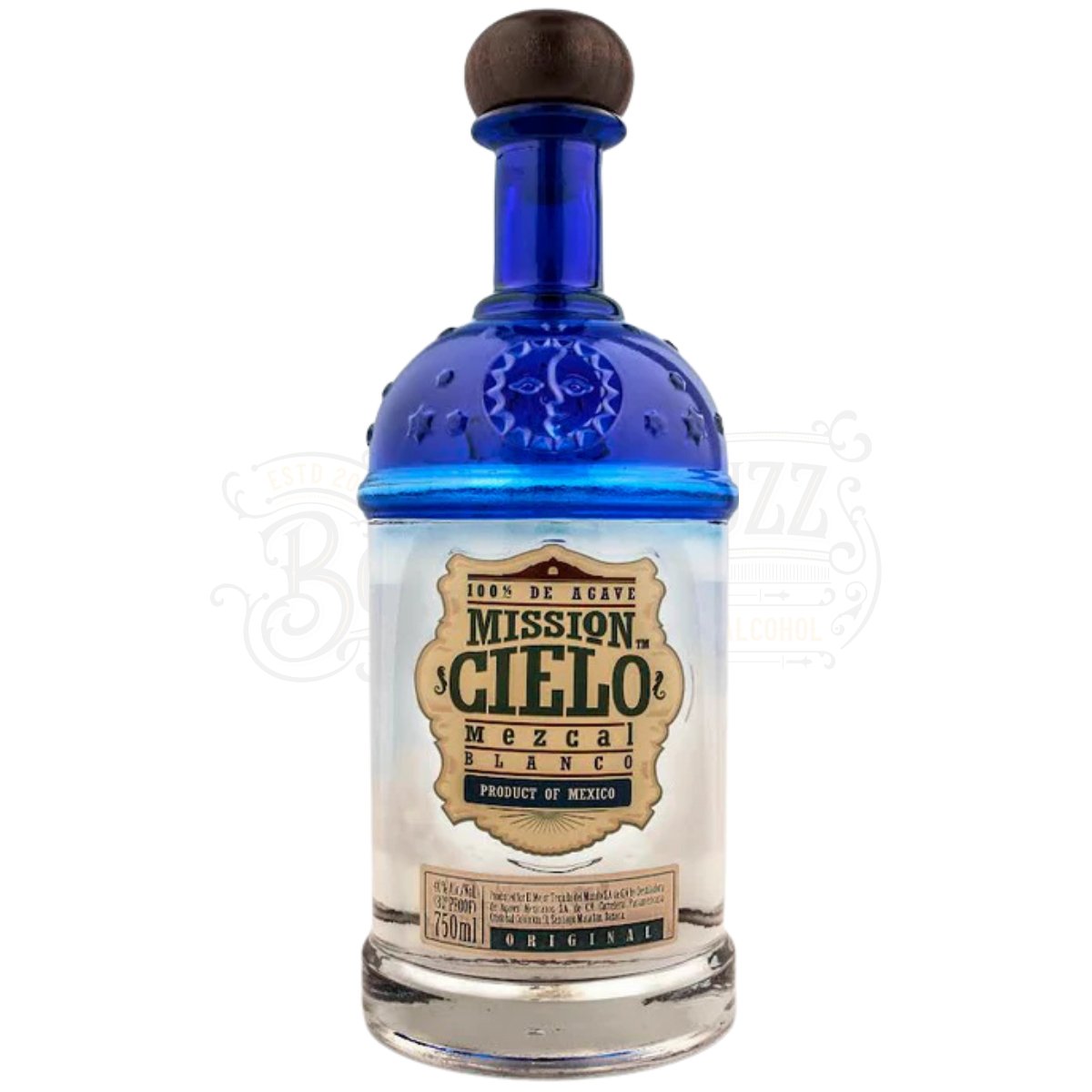 Mission Cielo Mezcal Blanco - BottleBuzz