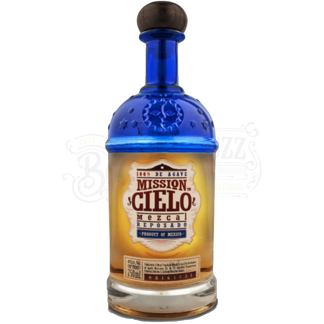 Mission Cielo Mezcal Reposado - BottleBuzz