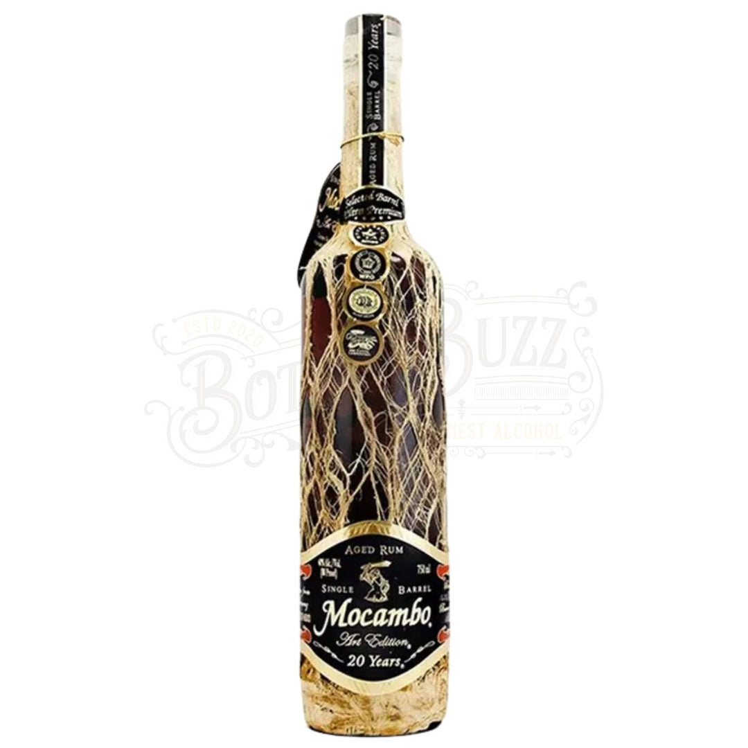 Mocambo Rum 20 Years 1.75L - BottleBuzz