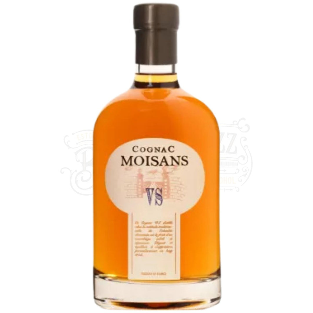 Moisans Cognac - BottleBuzz