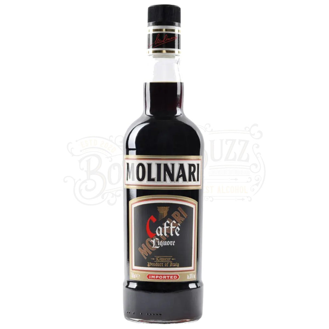 Molinari Caffe Liqueur/Liquor - BottleBuzz