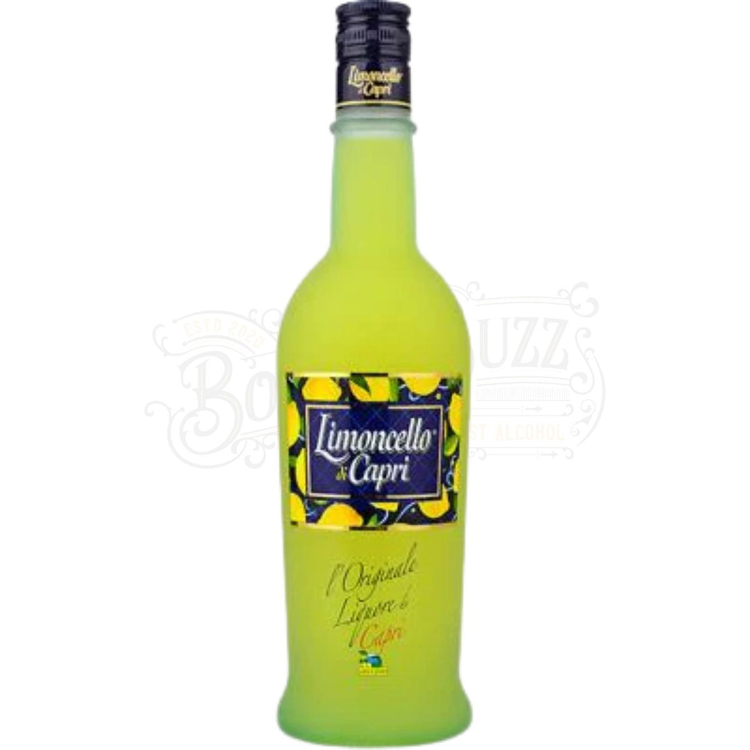 Molinari Limoncello Capri - BottleBuzz