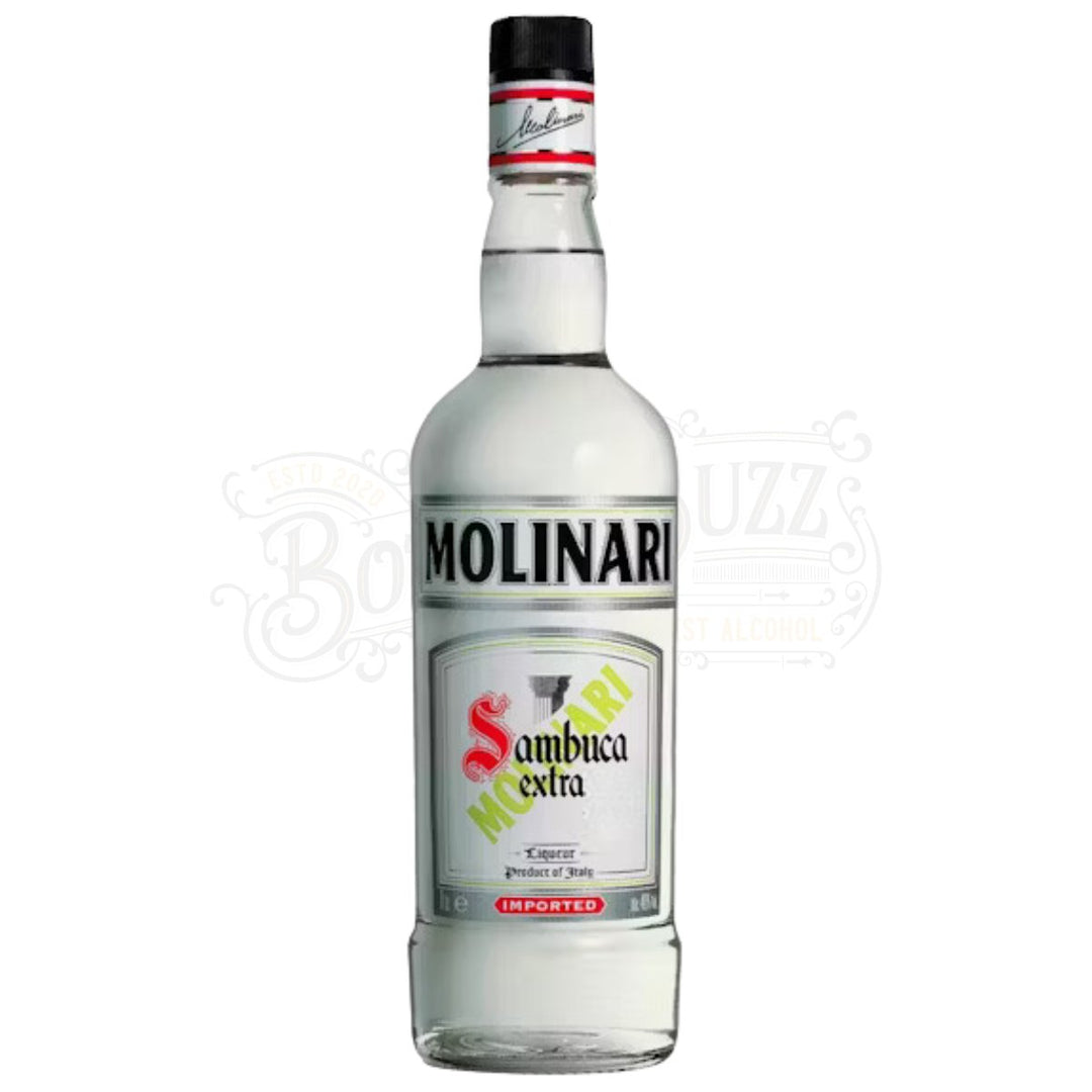 Molinari Sambuca Liqueur - BottleBuzz