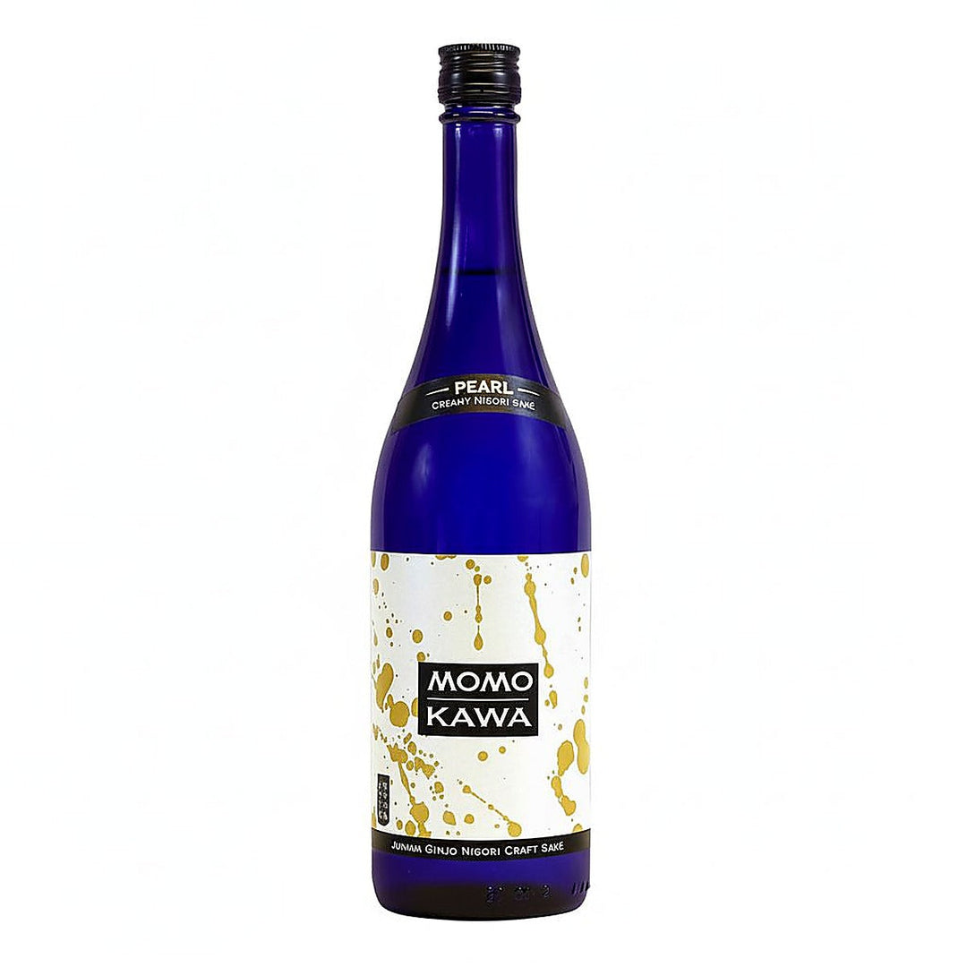 Momokawa Pearl Nigori Junmai Ginjo 300ml