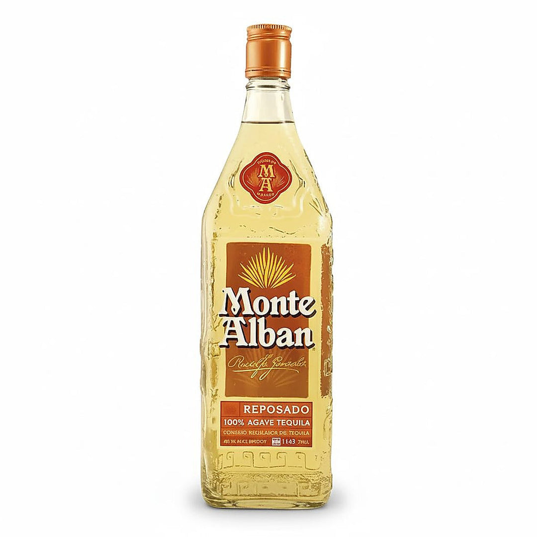 Monte Alban Tequila Reposado 375ml