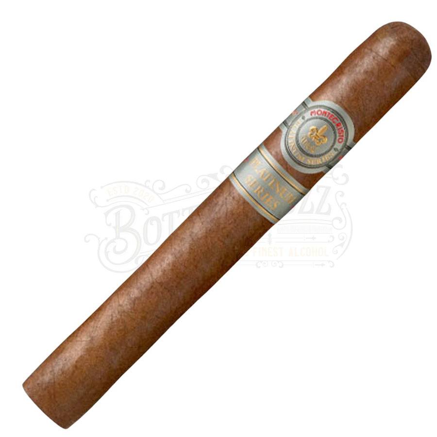 Monte Cristo Platinum Toro (6x54) - BottleBuzz