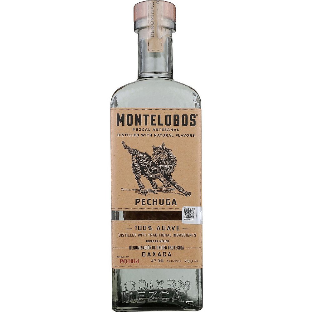 Montelobos Mezcal Artesanal Pechuga - BottleBuzz