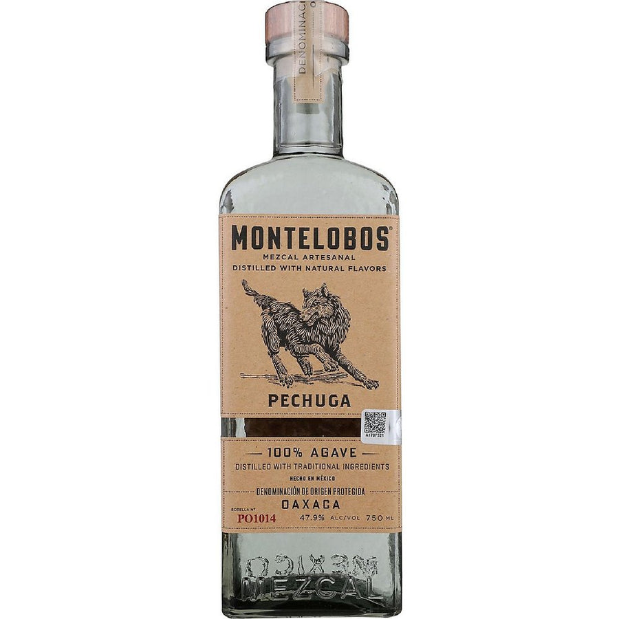 Montelobos Mezcal Artesanal Pechuga - BottleBuzz