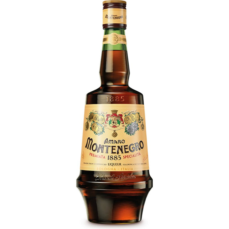 Montenegro Amaro Liqueur - BottleBuzz