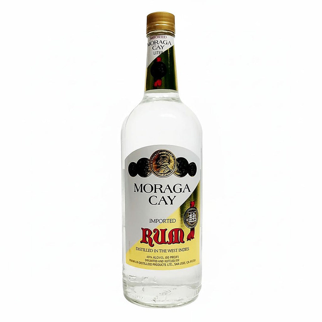 Moraga Cay White Rum