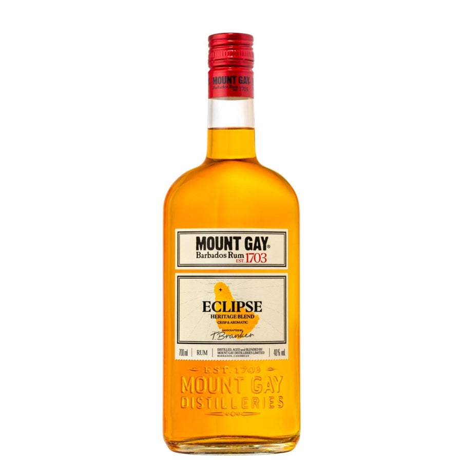 Mount Gay Eclipse Rum - BottleBuzz