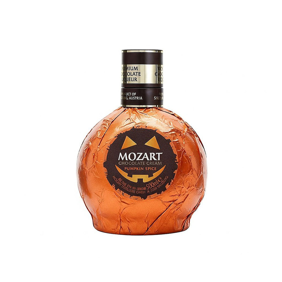 Mozart Chocolate Cream Pumpkin Spice Liqueur