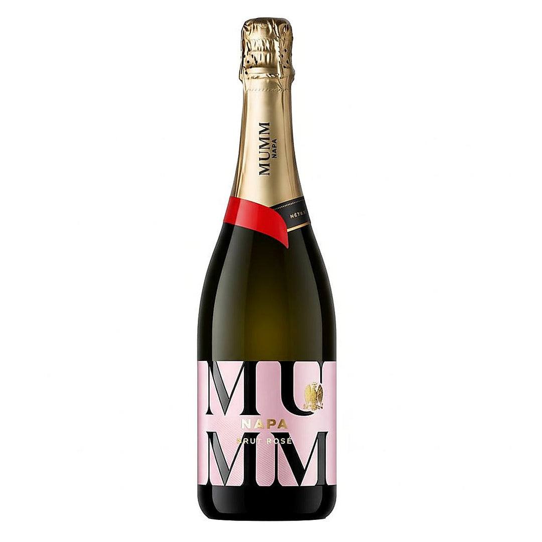 Mumm Napa Terroir Brut Rose Napa County