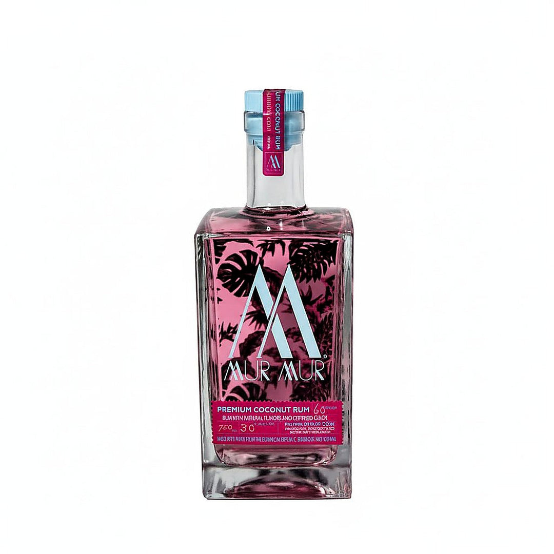 Mur Mur Premium Coconut Rum Flavored