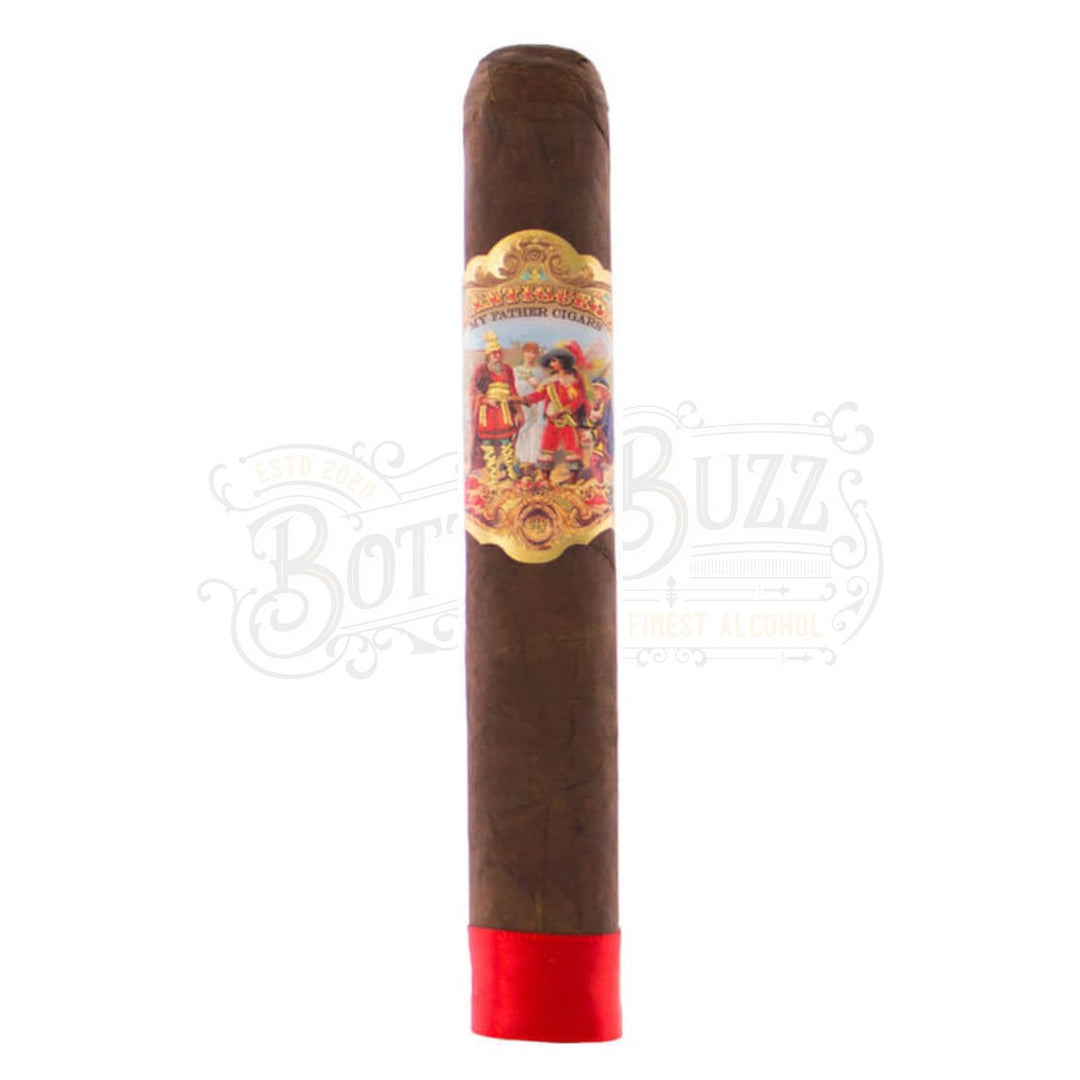 My Father La Antiguedad Toro (5.625x50) - BottleBuzz