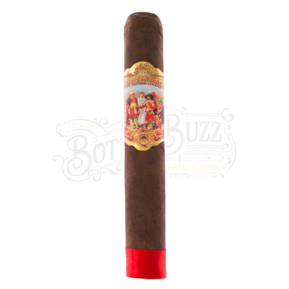 My Father La Antiguedad Toro (5.625x50) - BottleBuzz