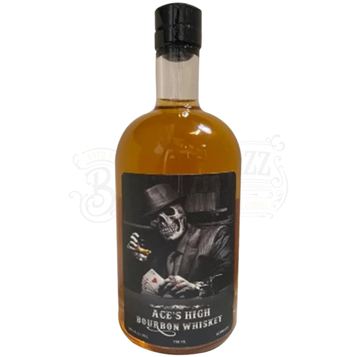 Mystic Mountain Ace High Whiskey - BottleBuzz