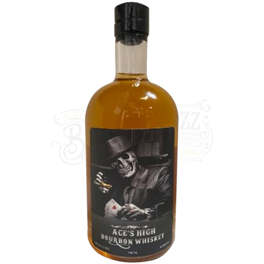 Mystic Mountain Ace High Whiskey - BottleBuzz