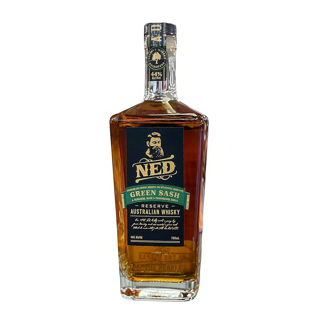 Ned Green Sash Reserve Whiskey 700ml