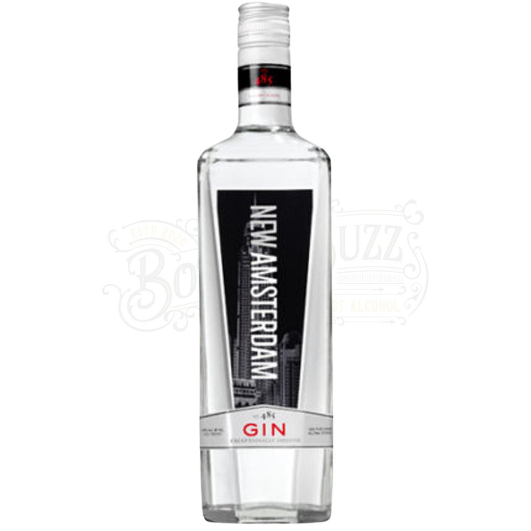 New Amsterdam Gin - BottleBuzz