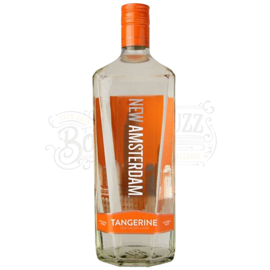 New Amsterdam Tangerine Vodka - BottleBuzz