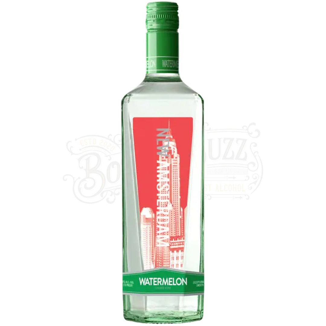 New Amsterdam Watermelon Vodka - BottleBuzz