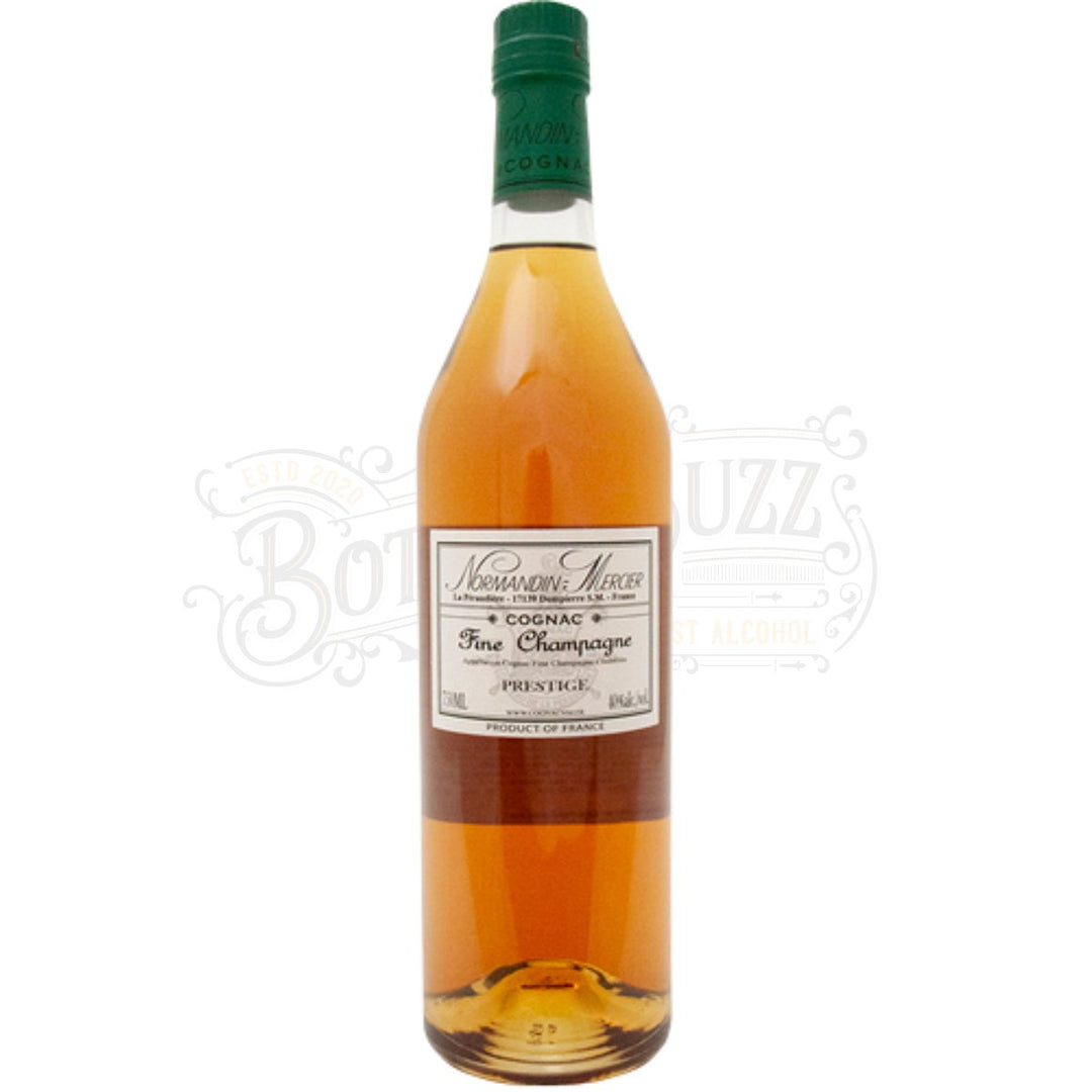 Normandin Mercier Fine Champagne Cognac Prestige - BottleBuzz