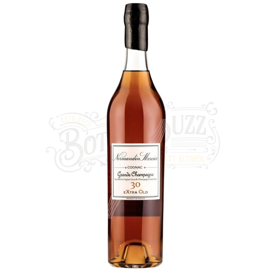 Normandin Mercier Grande Champagne Cognac Xtra Old 30 Year - BottleBuzz