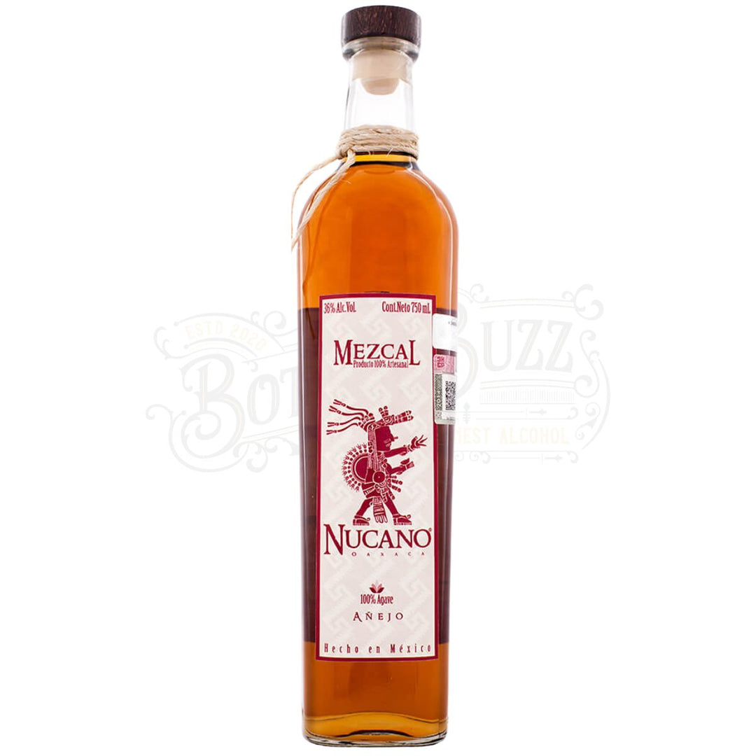 Nucano Espadin Anejo Mezcal - BottleBuzz