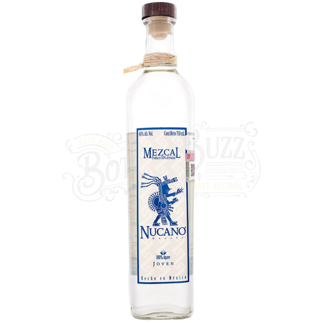 Nucano Espadin Joven Mezcal - BottleBuzz