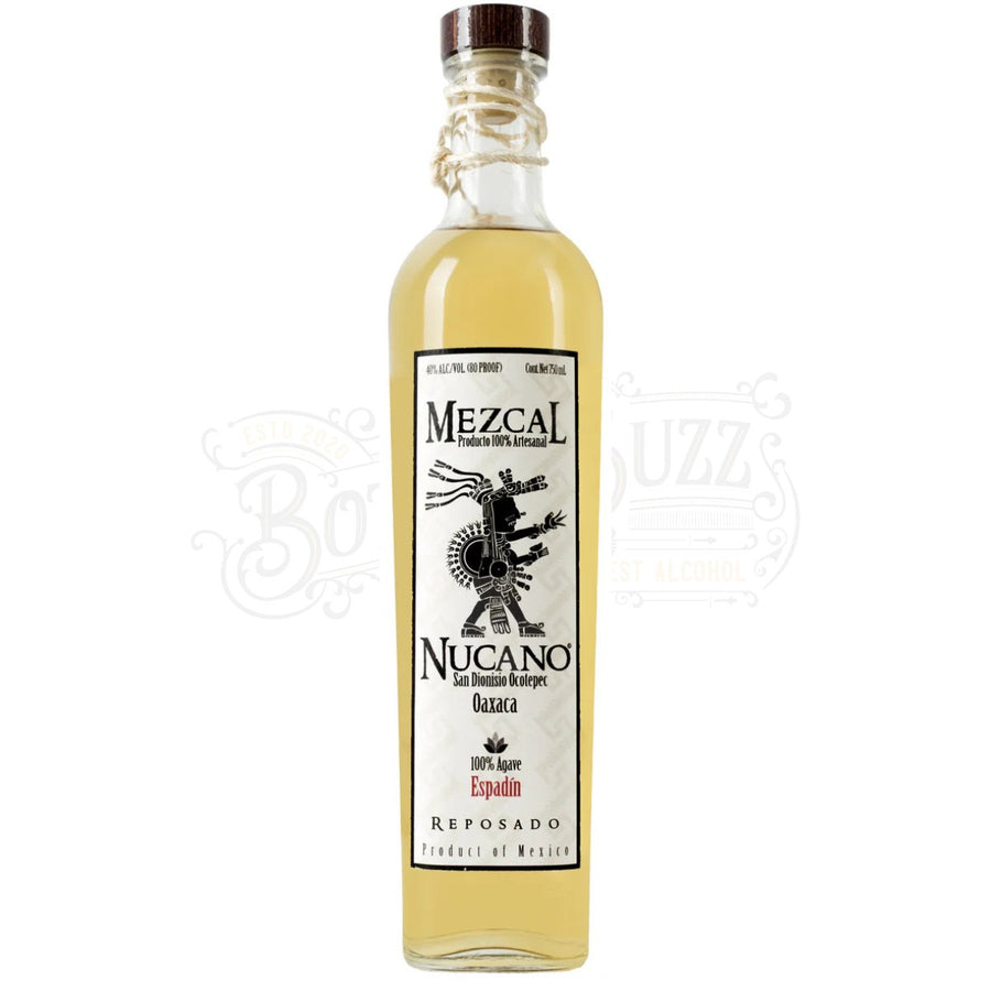 Nucano Espadin Reposado Mezcal - BottleBuzz