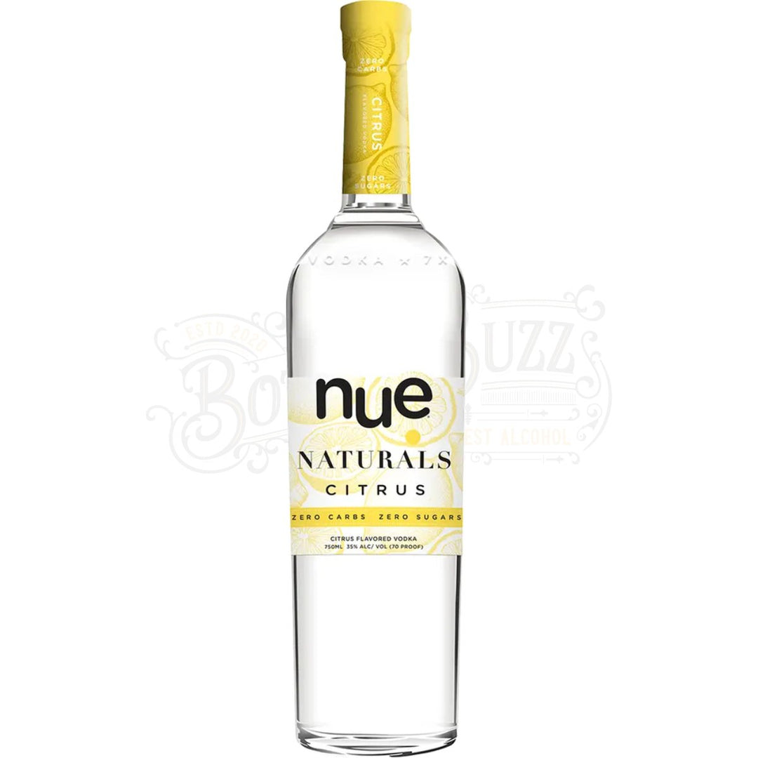 Nue Naturals Citrus Vodka - BottleBuzz