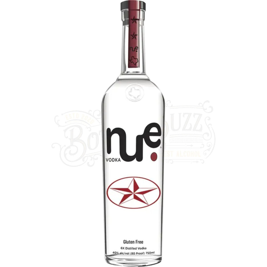 Nue Vodka - BottleBuzz