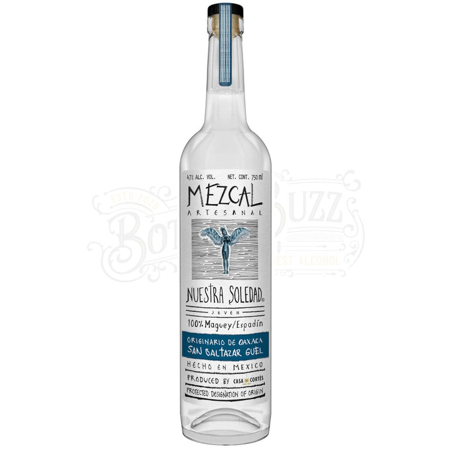 Nuestra Soledad Mezcal - BottleBuzz