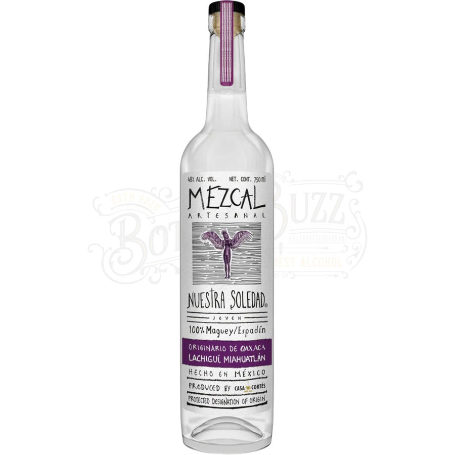 Nuestra Soledad Miahuat Mezcal - BottleBuzz