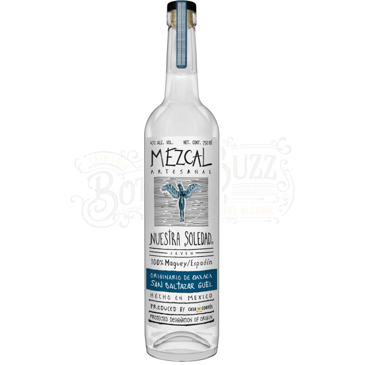 Nuestra Soledad San Bal Mezcal - BottleBuzz