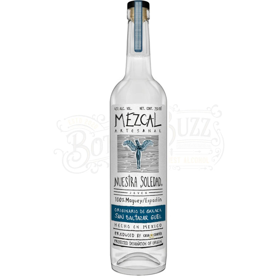 Nuestra Soledad San Bal Mezcal - BottleBuzz