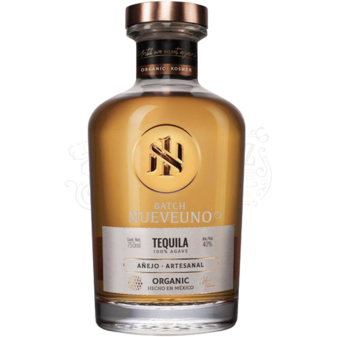 Nueveuno Organic Tequila Añejo - BottleBuzz