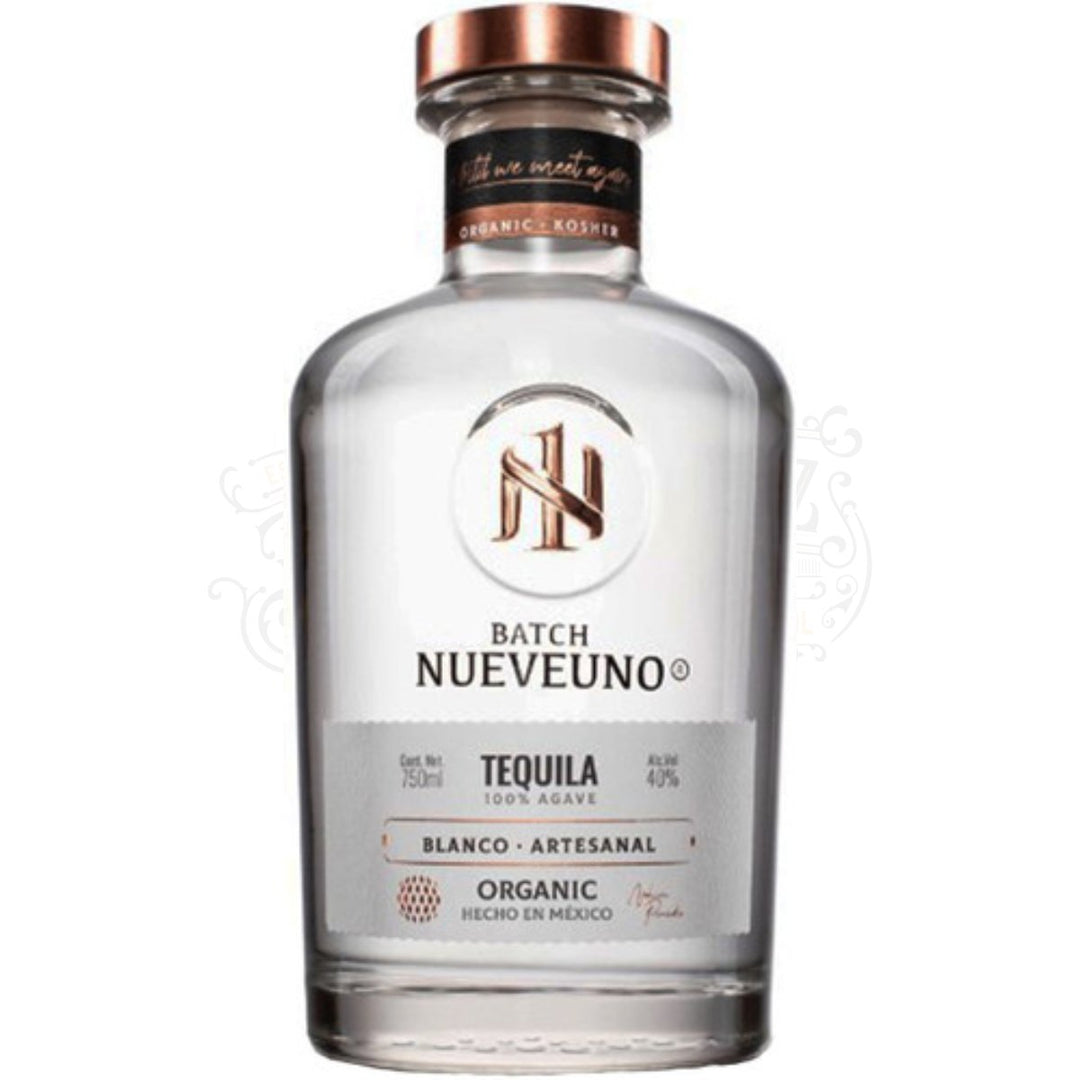 Nueveuno Tequila Blanco - BottleBuzz