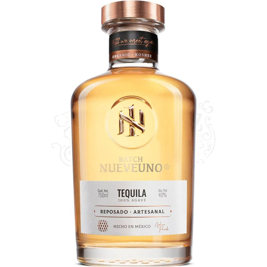 Nueveuno Tequila Reposado - BottleBuzz