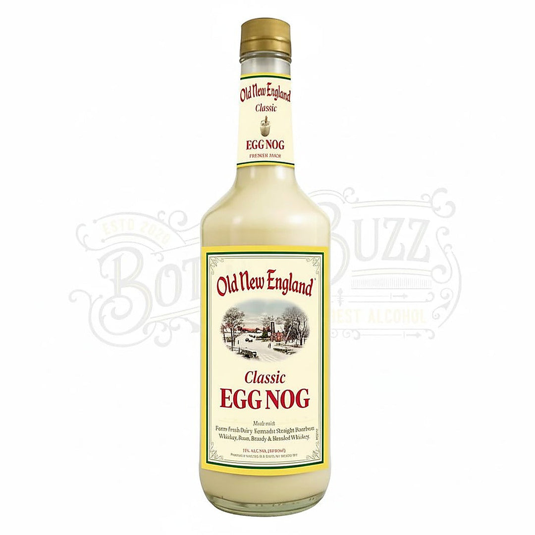 Old New England Egg Nog